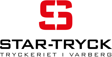 Star-tryck - logotype