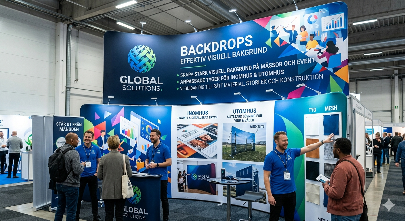 Backdrops
