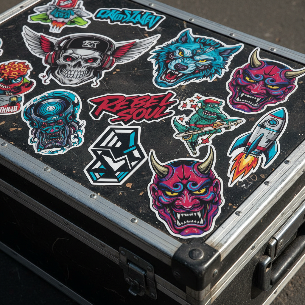 Stickers
