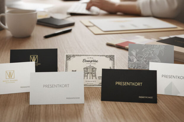 Prsentkort