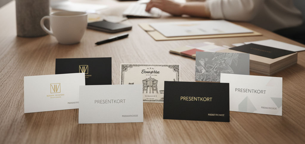 Prsentkort